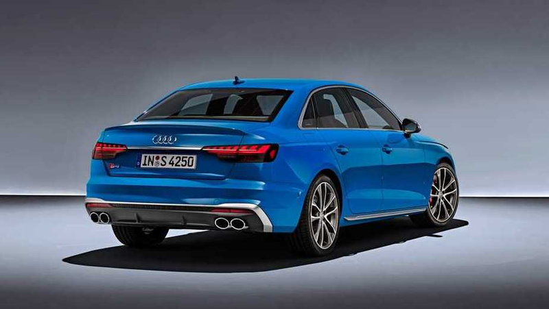 Illustration for article titled The 2020 Audi A4 Redesign Removes Its One Unique Characteristic